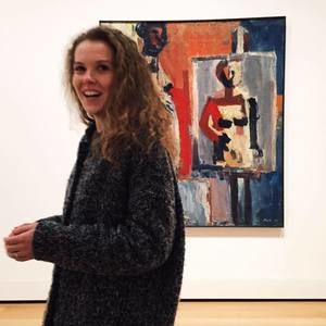 Meet your Posher, Abi