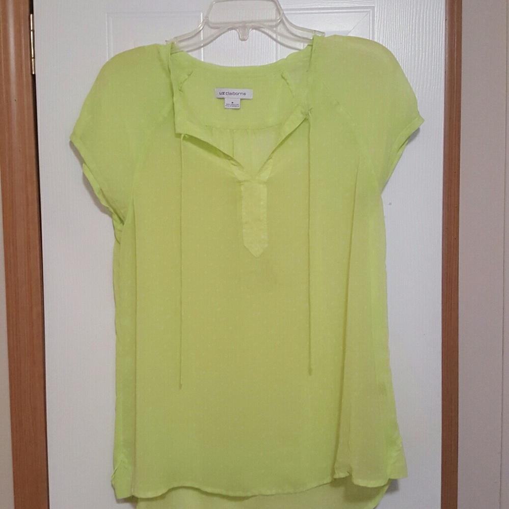🔴SOLD🔴Liz Claiborne top