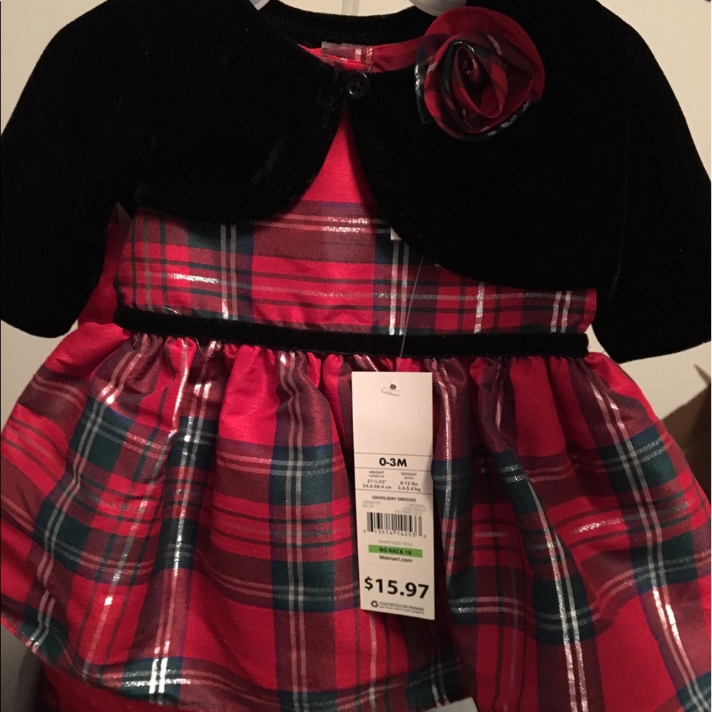 2 church dresses. So cute