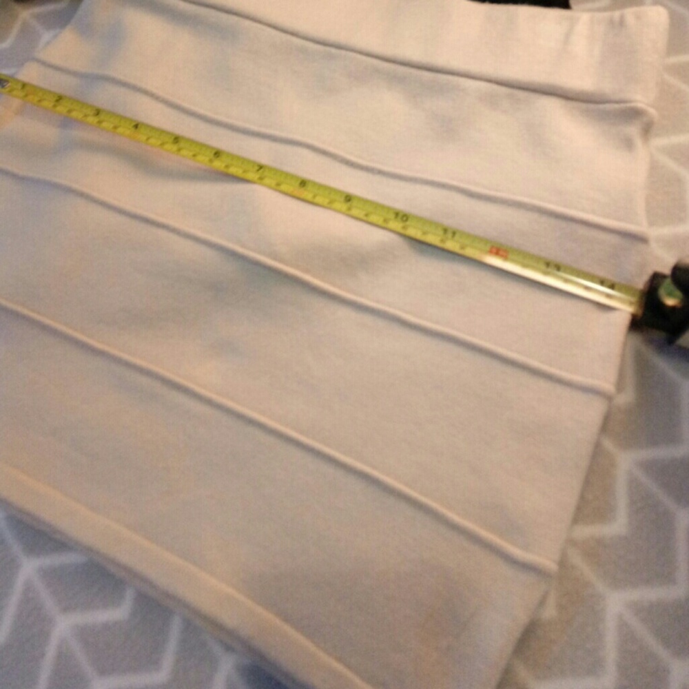 Love Culture Beige Miniskirt - Picture 7 of 8