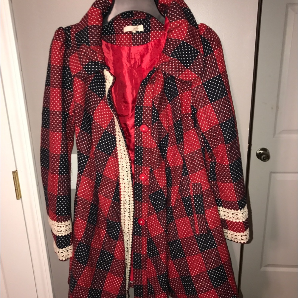 Peacoat