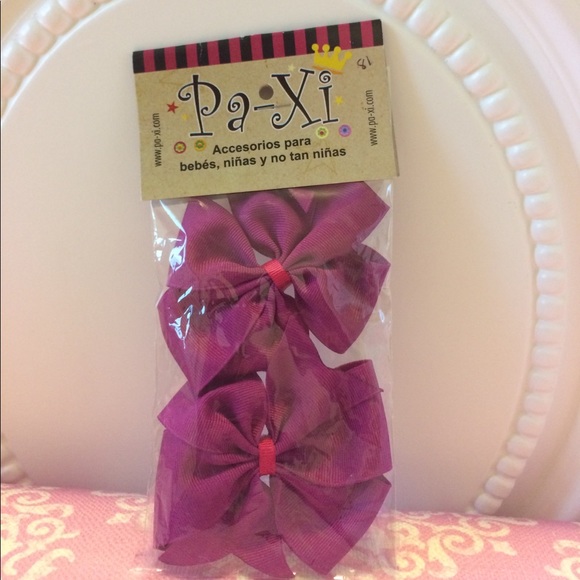 Beautiful Bow Clips! - Picture 4 of 4