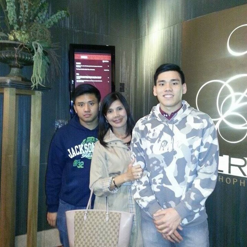 Meet your Posher, Errick