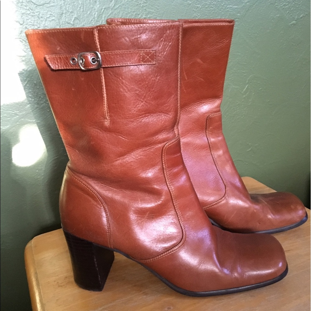 Steve Madden boots
