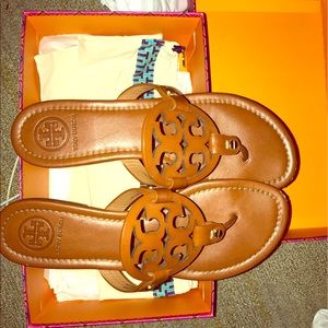 Tory Burch 'Miller' Flip Flop