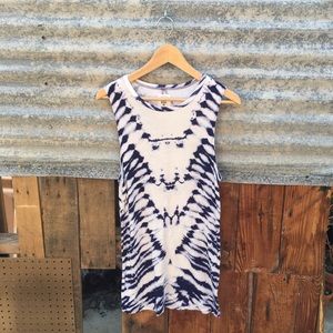 Indigo Billabong Beach Cover size medium