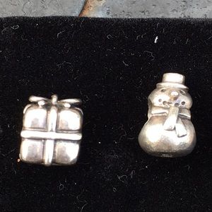 Authentic Pandora beads
