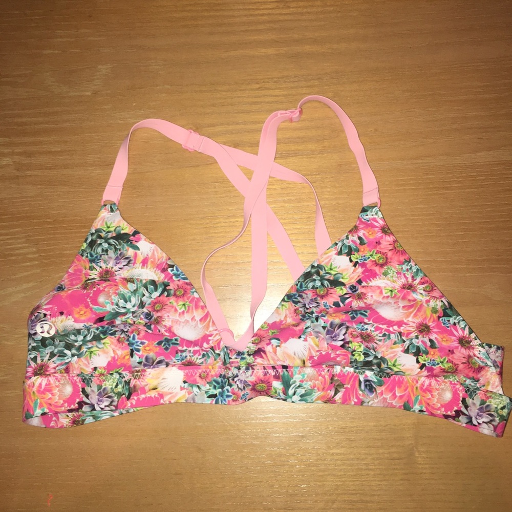 LuLuLemon Bikini Top