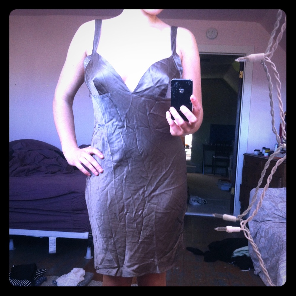 Sexy nightgown!