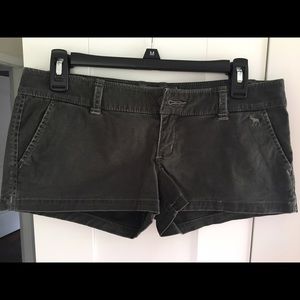 Women's Abercrombie and Fitch shorts