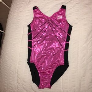 Gymnastics Leotard