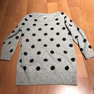 J.Crew factory lightweight wool sweater