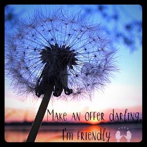Don't be afraid to make an offer!!!