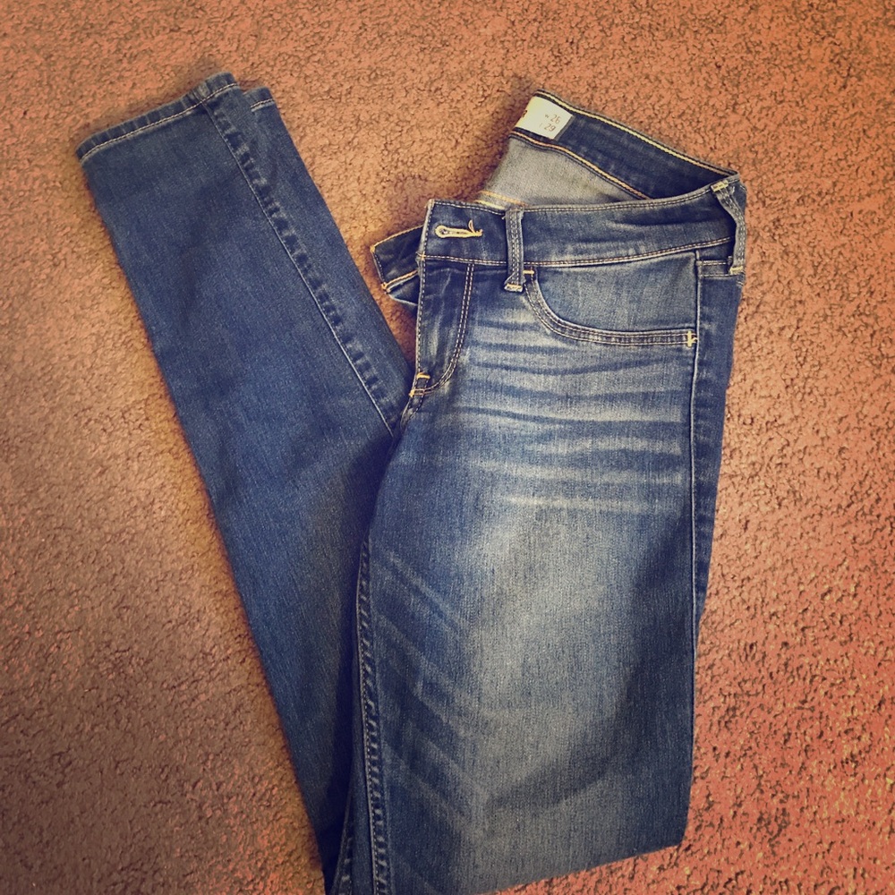 Hollister Skinny Jeans