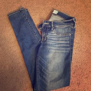 Hollister Skinny Jeans