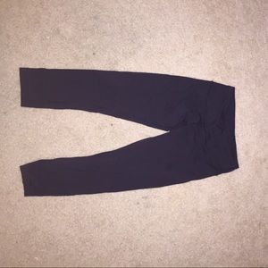 Lululemon Wunder Under Crop Legging