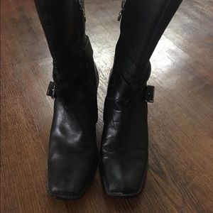 Harley Boots size 8.5