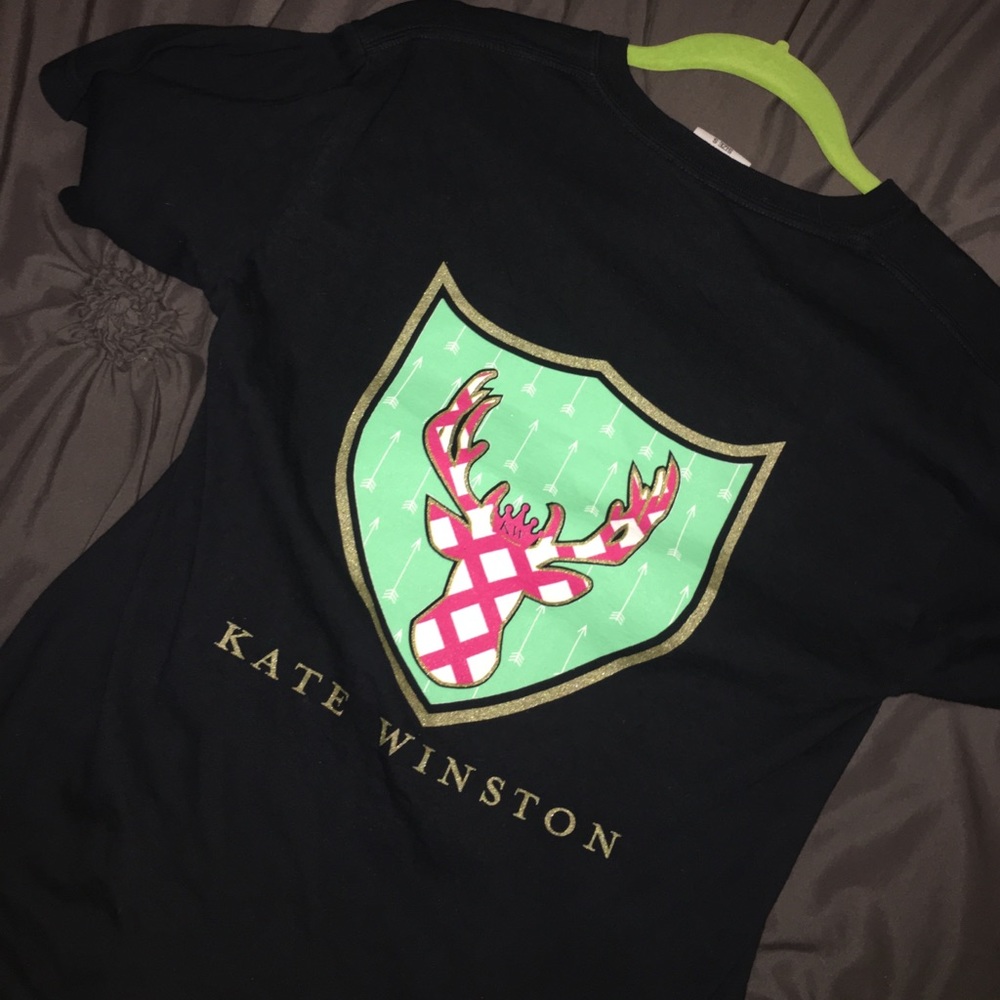 Kate Winston tee
