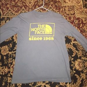 Northface Longsleeve Tshirt
