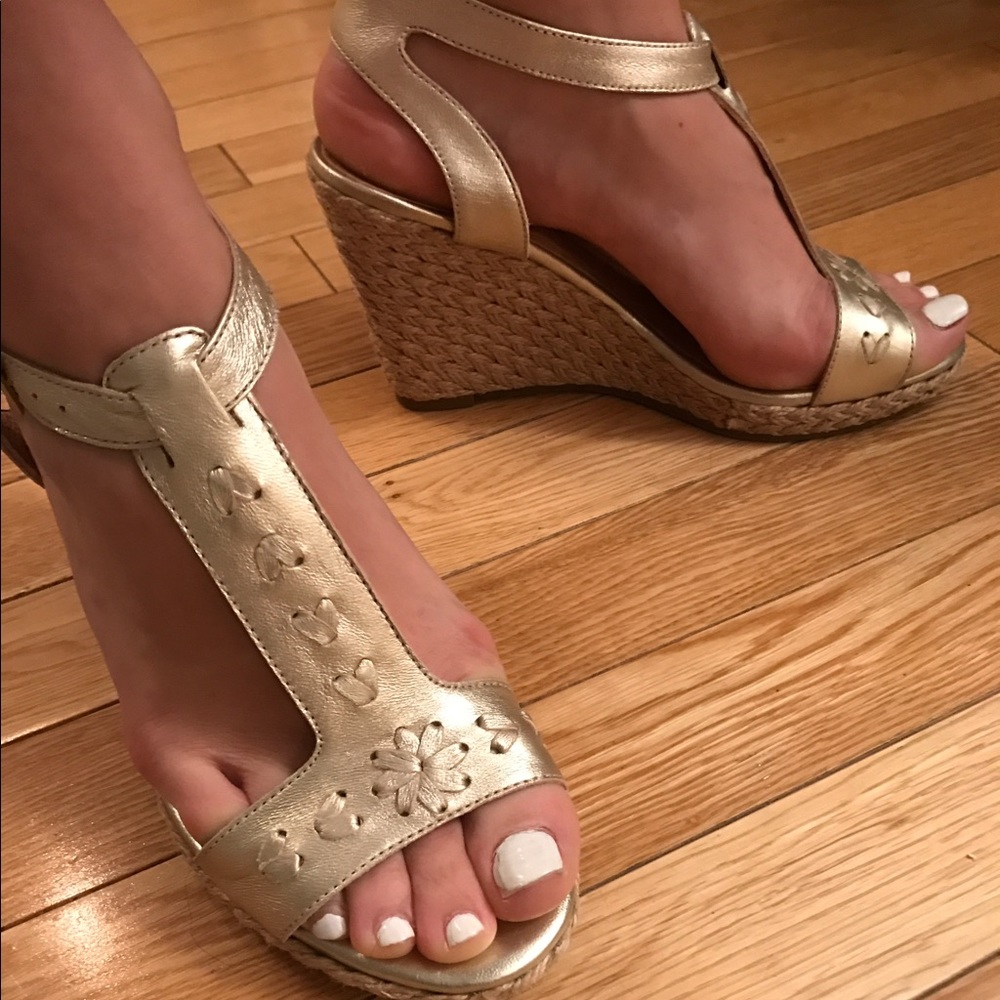 Brand NEW Jack Rogers size 6