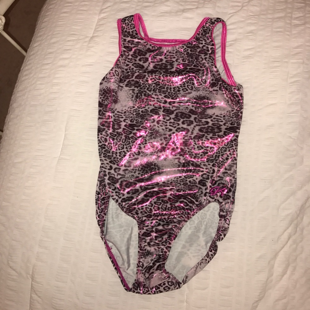 Gymnastics Leotard