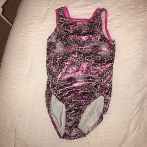 Gymnastics Leotard