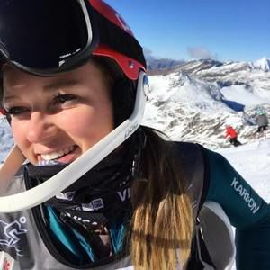 Meet your Posher, Katie