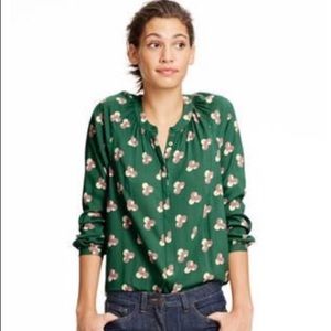 Boden Paris Blouse