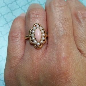 Vintage AVON RING