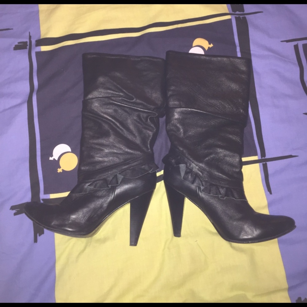 Super comfy booties