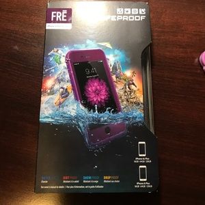 Lifeproof case