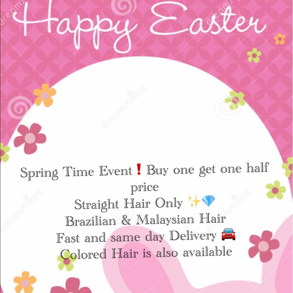 Brazilian Malaysian also color hair💎💎💎