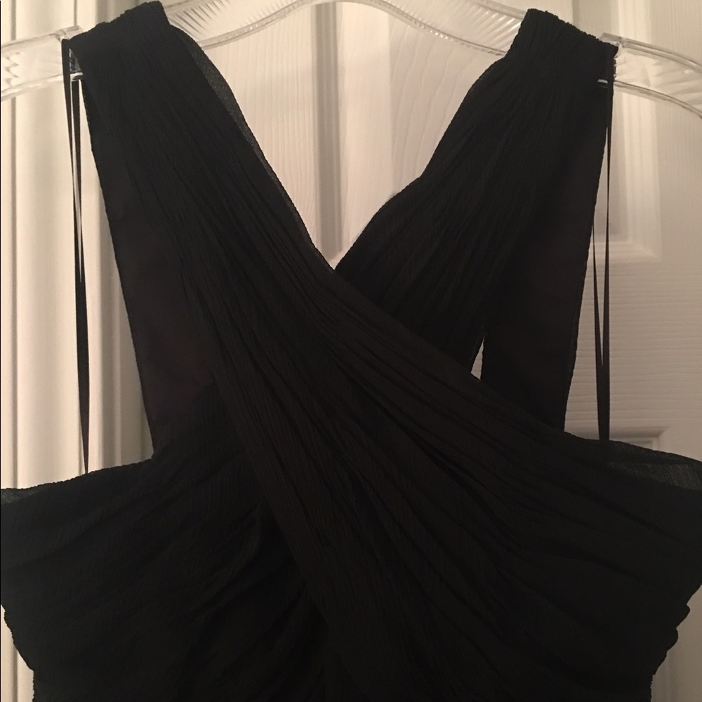 Tibi dress