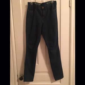 Madewell High Riser jeans 31x32