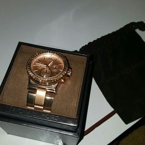 AUTHENTIC Michael Kors Watch
