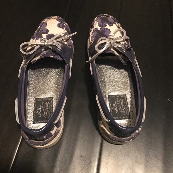 Limited edition Sperrys ✨ - Picture 4 of 6