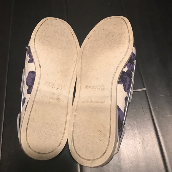 Limited edition Sperrys ✨ - Picture 5 of 6