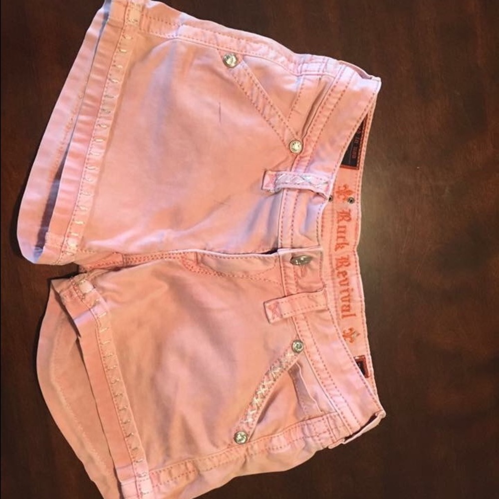 Rock Revival Shorts