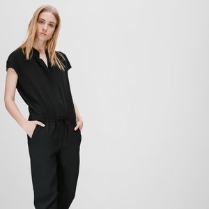 Babaton for Aritzia Jumpsuit- super soft knit