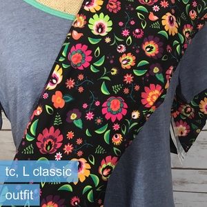 LLR outfit