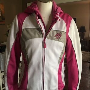 Harley Davidson riding jacket.  3-1 Jacket.