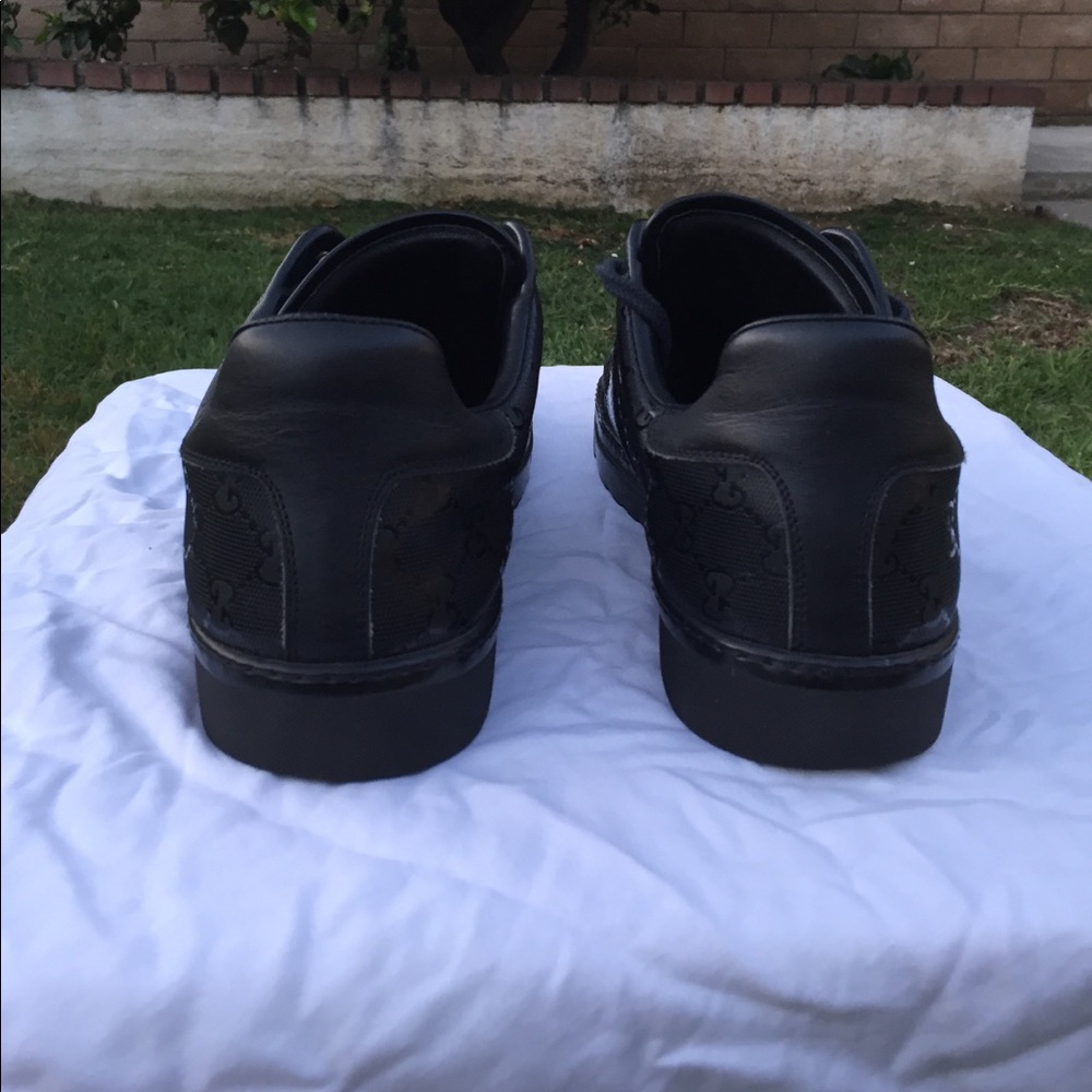 Sold! Gucci Guccisma men's sneakers - Picture 5 of 7