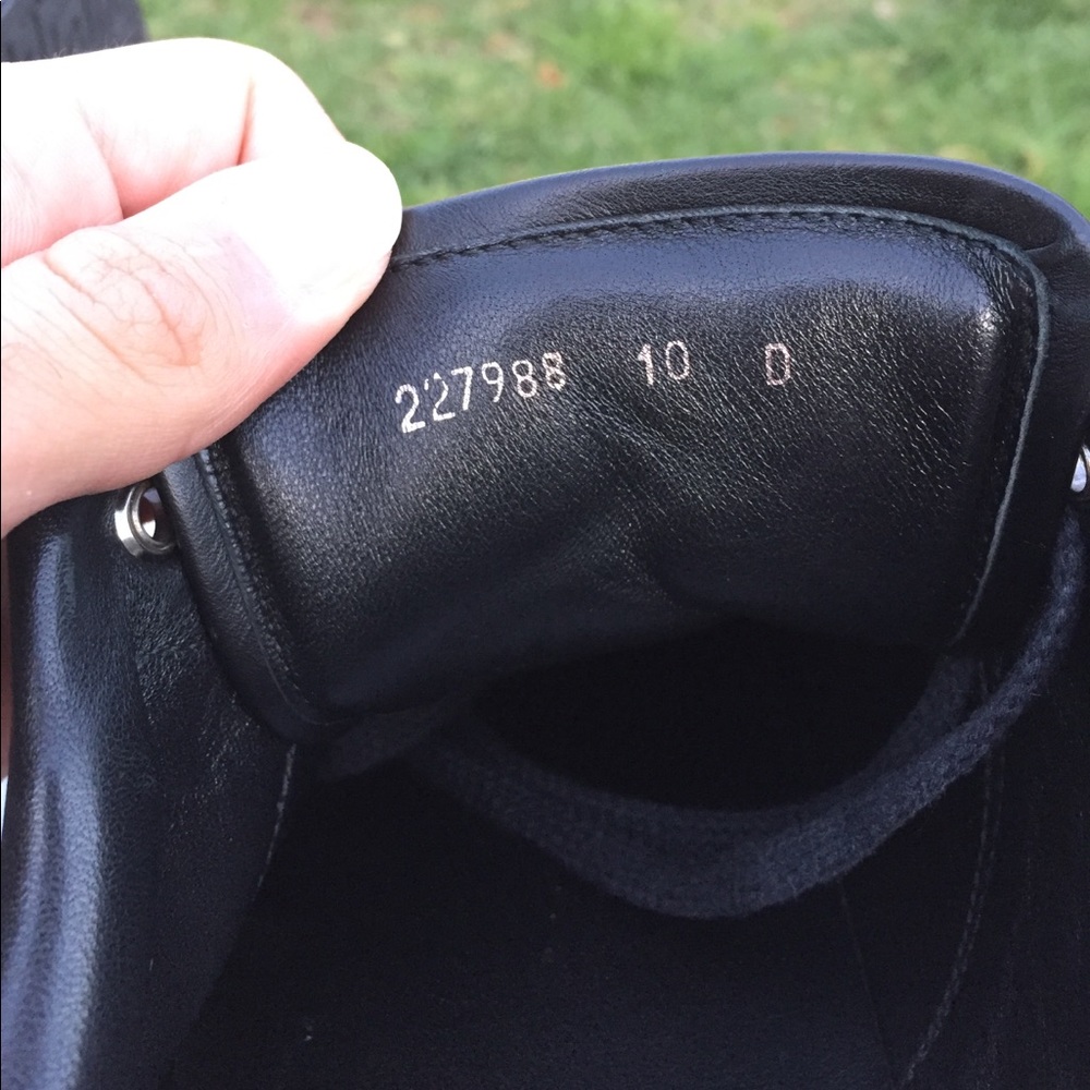 Sold! Gucci Guccisma men's sneakers - Picture 7 of 7