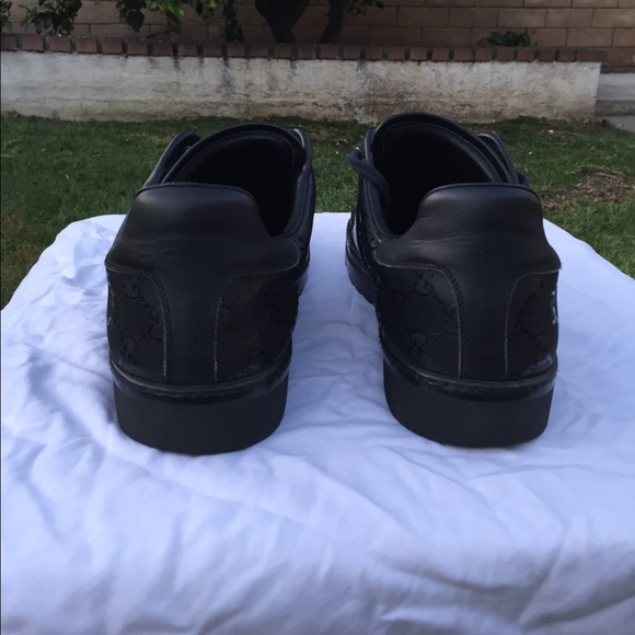 Sold! Gucci Guccisma men's sneakers - Picture 5 of 7