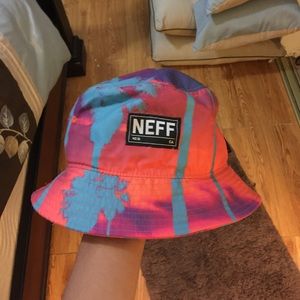 Neff bucket hat