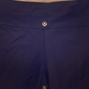 Lulu Lemon Spandex-Wunder Under
