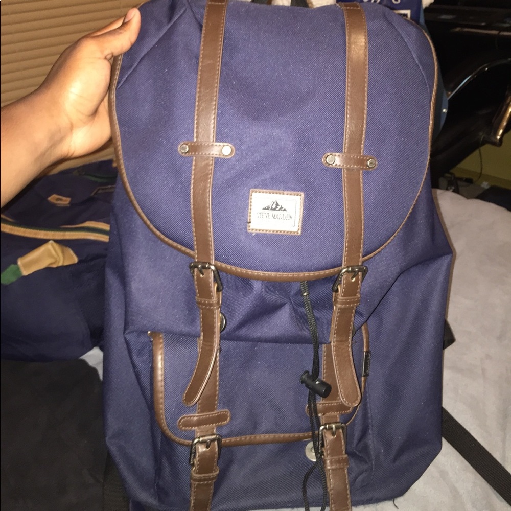 Steve Madden (Unisex) Backpack
