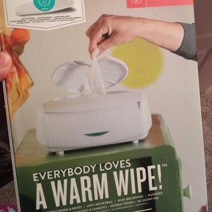 Wipe warmer