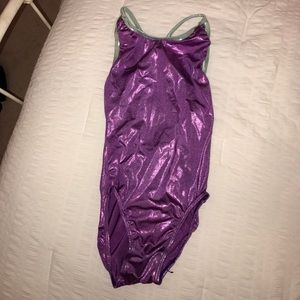 Gymnastics Leotard