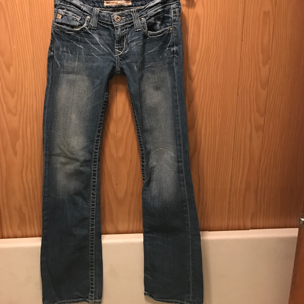 Big Star jeans